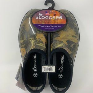 Brand New With Tags Sloggers Waterproof Rain Shoes Camo MOST OFFERS ACCEPTED